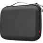 Lenovo Go Tech Carrying Case Lenovo Accessories, Smartphone, Mouse - Dark Gray - Water Resistant Zipper, Liquid Resistant - (PET), - (Fleet Network)