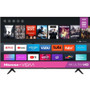 Hisense A6 50A6GV 50" (1270 mm) Smart LED-LCD TV - 4K UHDTV - Dolby Vision, HDR10 - Full Array LED Backlight - Alexa Supported - Apple (Fleet Network)