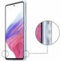 Samsung Galaxy A53 5G Soft Clear Cover - For Samsung Galaxy A53 5G Smartphone - Clear (EF-QA536TTEGCA)