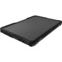 STM Goods Ace Impact Resistant Protective Case For Lenovo And Gen 3 Chromebook In Black Thermoplastic Polyurethane Bump STM-122-372K-01