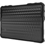 STM Goods Ace Impact Resistant Protective Case For Lenovo And Gen 3 Chromebook In Black Thermoplastic Polyurethane Bump STM-122-372K-01