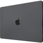 STM Goods Studio Dark Smoke Textured Feet Protective Cover For MacBook Pro 14 And 16 Inch Compatible Models Offering Bump Protection STM-122-373Q-02
