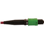Tripp Lite series N845-03M-8S-MG Fiber Optic Network Cable - 9.8 ft (3 m) Fiber Optic Network Cable for Network Device, Patch Panel, - (N845-03M-8S-MG)