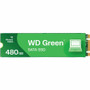 WD Green WDS240G3G0B 240 GB Solid State Drive - M.2 2280 Internal - SATA (SATA/600) - Desktop PC, Notebook Device Supported - 545 MB/s (Fleet Network)