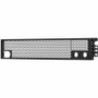 Tripp Lite series Fixed Standoff Security Cage for Rack Equipment, 2U, Rear - Cold Rolled Steel - Powder Coated Black - 2U Rack Height (Fleet Network)