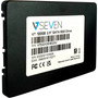 120 GB 2.5 Inch Internal SATA Solid State Drive Bulk Pack For System Upgrades SATA/600 Factor 120GB Form SSD V7SSD120GBS25U