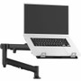 Atdec Mounting Arm for Notebook, Flat Panel Display - Black - Height Adjustable - 18" Screen Support - 18 lb (8164.66 g) Load Capacity (AWMS-NDB-F-B)