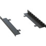 Middle Atlantic Lever Lock Back Pan Kit for DWR and SR Series Racks - Steel - 2 (Fleet Network)