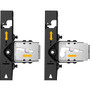 Chief TILD1X2IER-M Wall Mount for Digital Signage Display, LED Display, Video Wall, Display Screen, Monitor - 2 Display(s) Supported - (TILD1X2IER-M)