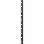 Middle Atlantic Forward Series 24RU Rack Rail for DWR and SR Series Racks - Steel - 2 (Fleet Network)