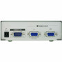 ATEN 2-Port VGA Splitter (350MHz) - 1920 x 1440 - 350 MHzMaximum Video Bandwidth - 98.43 ft (30000 mm) Maximum Operating Distance - In (VS92A-MA)