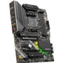 MSI MAG B550 TOMAHAWK MAX WIFI Desktop Motherboard - AMD B550 Chipset - Socket AM4 - ATX - Ryzen 9, Ryzen 5, Ryzen 3 Processor - 128 - (B550TMHWKMWI)