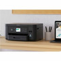 Epson C11CK61201 Expression Home XP-5200 Inkjet Multifunction Printer - Color - 14 ppm Mono / 7. 5 ppm Color - 4800 x 1200 dpi - Automatic Duplex
