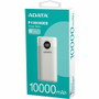 Adata P10000QCD Power Bank - For Mobile Phone, Gaming Console - Lithium Ion (Li-Ion) - 10000 mAh - 4.50 A - 5 V DC, 9 V DC, 12 V DC - (Fleet Network)