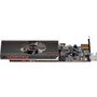 Sapphire AMD Radeon RX 6400 Low-profile Gaming Graphics Card 4 GB GDDR6 PCI Express Graphic Boost Clock Game GHz X 11315-01-20G