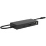 Belkin INC008TTBK USB-C 5-in-1 Multiport Adapter with 4K HDMI - 86W Power Delivery - Gigabit Ethernet - Works with Chromebook - Windows - macOS