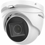Hikvision Value DS-2CE79H0T-IT3ZF 5 Megapixel Outdoor Surveillance Camera - Color - Turret - White, Black - 131.23 ft (40 m) Infrared (Fleet Network)