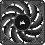 Corsair AF120 ELITE High-Performance 120mm PWM Fluid Dynamic Bearing Fan - 1 Pack - 4.72" (120 mm) Maximum Fan Diameter - 1 x Fan(s) - (Fleet Network)