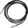 Mellanox MCP1600-E002E30 DAC Cable IB EDR up to 100Gb/s QSFP28 2m - 6.6 ft (2 m) QSFP28 Network Cable for Network Device - First End: (Fleet Network)