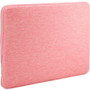 Case Logic Reflect REFMB-114 Carrying Case (Sleeve) for 14" (355.60 mm) Apple MacBook Pro, Notebook, MacBook - Pomelo Pink - Scratch - (3204907)