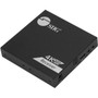 4K HDMI Splitter Over Cat6 Extender With Loopout IR ARC And RS232 For Distributed Video Device Output RS-232 Input Ft Mm CE-H27911-S1