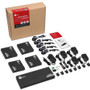 4K HDMI Splitter Over Cat6 Extender With Loopout IR ARC And RS232 For Multi Screen Distribution Device Output RS-232 Input CE-H27A11-S1