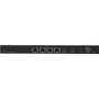 4K HDMI Splitter Over Cat6 Extender With Loopout IR ARC And RS232 For Multi Screen Distribution Device Output RS-232 Input CE-H27A11-S1