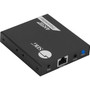 SIIG 4K HDMI Over Cat6 Extender With Loopout And IR For Long Distance Transmission Network Device Output Input Range Ft Mm X CE-H27D11-S1