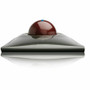Kensington SlimBlade Trackball - Laser - Cable - Black - USB - Scroll Ball - 4 Button(s) - Symmetrical (Fleet Network)