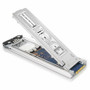 Icy Dock Internal M.2 Drive Bay Adapter Metal Design Supporting One SSD Supported X MB840TP-B