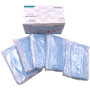 HygenX SUNLIGHT Kid's Size FDA/ASTM Level 2 Disposable Masks - Recommended for: Face, Outdoor, School - Fabric - Disposable, Durable, (S99C)