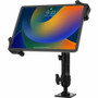 CTA Digital Vehicle Dash Mount with Custom Flex Arms for 7-14 Inch Tablets - 7" to 14" Screen Support (Fleet Network)