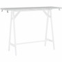 Safco Spark Slim Collaboration Table Top, White, Top Only (Fleet Network)