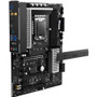 NZXT N5-Z69XT-W1 Desktop Motherboard - Intel Z690 Chipset - Socket LGA-1700 - Intel Optane Memory Ready - ATX - Core Processor - 128 - (Fleet Network)