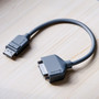 Alogic Elements DisplayPort to DVI Adapter - Male to Female - 20cm - 7.9" (200 mm) DisplayPort/DVI-D Video Cable for Notebook, Video - (EL2DPDVI-ADP)