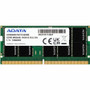 Adata 16GB DDR5 SDRAM Memory Module - For Notebook - 16 GB - DDR5-4800/PC5-38400 DDR5 SDRAM - 4800 MHz - 1.10 V - ECC - 262-pin - (Fleet Network)