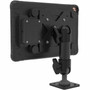 CTA Digital Vehicle Dash Mount Kit with Wireless Inductive Charging Case - 75 x 75, 100 x 100 - VESA Mount Compatible - Rugged - (AUT-VDMICC)