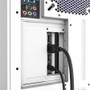 NZXT Matte White Vertical Mounting Bracket For Graphics Card Solid Steel Support And Case Compatibility Computer AB-RH175-W1