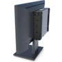 Rack Solution Wall Mount for Monitor, Flat Panel Display, Desktop Computer  - 8" to 30.9" Screen Support - 50 lb (22679.62 g) Load - x (104-5005)