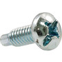 Rack Solutions 12-24 x 1/2in Hex Head Screw 25-Pack - Screw - 12 - 0.50" - Hex - 25 Pack (Fleet Network)
