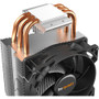 Listan Pure Rock Slim 2 Low Profile Cooling Fan 92 Mm Maximum Diameter 2000 Rpm PWM Compatible Intel S X BK030
