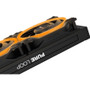 Listan 120 Mm PWM High-speed Cooling Fan 3 Pack Maximum Diameter 52.30 CFM S X BL077