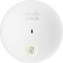 Cisco Telepresence Wired Boundary Microphone - 29.5 ft (9 m) - 80 Hz to 20 kHz -36 dB - Omni-directional - Table Mount - Euroblock (Fleet Network)