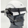 RealWear Hard Hat Band - Adjustable - Rubber (127137)