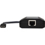 Tripp Lite NetDirector USB-C Server Interface Unit With RJ-45 Network Connection Compact Female Series Male Type X B055-001-C