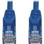 Tripp Lite series N261-002-BL Cat.6a UTP Network Cable - 2 ft (0.61 m) Category 6a Network Cable for Network Device, Switch, Patch ... (N261-002-BL)