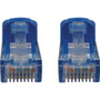 Tripp Lite series N261-002-BL Cat.6a UTP Network Cable - 2 ft (0.61 m) Category 6a Network Cable for Network Device, Switch, Patch ... (N261-002-BL)
