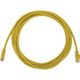 Tripp Lite series N261-010-YW Cat.6a UTP Network Cable - 10 ft (3.05 m) Category 6a Network Cable for Network Device, Switch, Patch - (Fleet Network)
