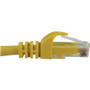 Tripp Lite series N261-010-YW Cat.6a UTP Network Cable - 10 ft (3.05 m) Category 6a Network Cable for Network Device, Switch, Patch - (N261-010-YW)