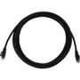 Tripp Lite series N261-015-BK Cat.6a UTP Network Cable - 15 ft (4.57 m) Category 6a Network Cable for Network Device, Switch, Patch - (Fleet Network)